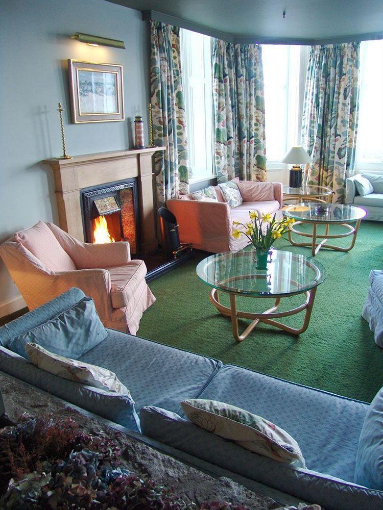 Crinan Hotel Zewnętrze zdjęcie