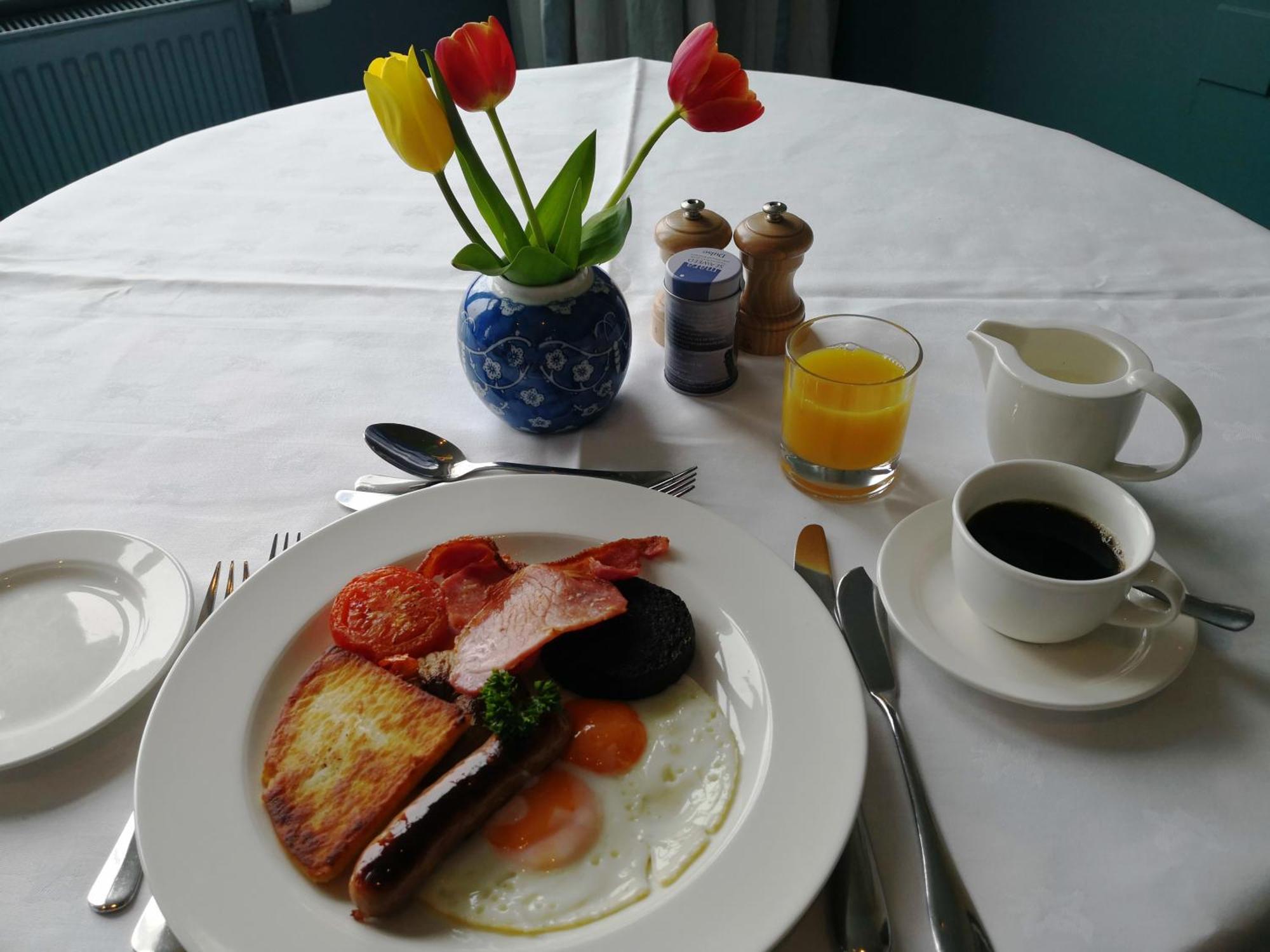Crinan Hotel Zewnętrze zdjęcie