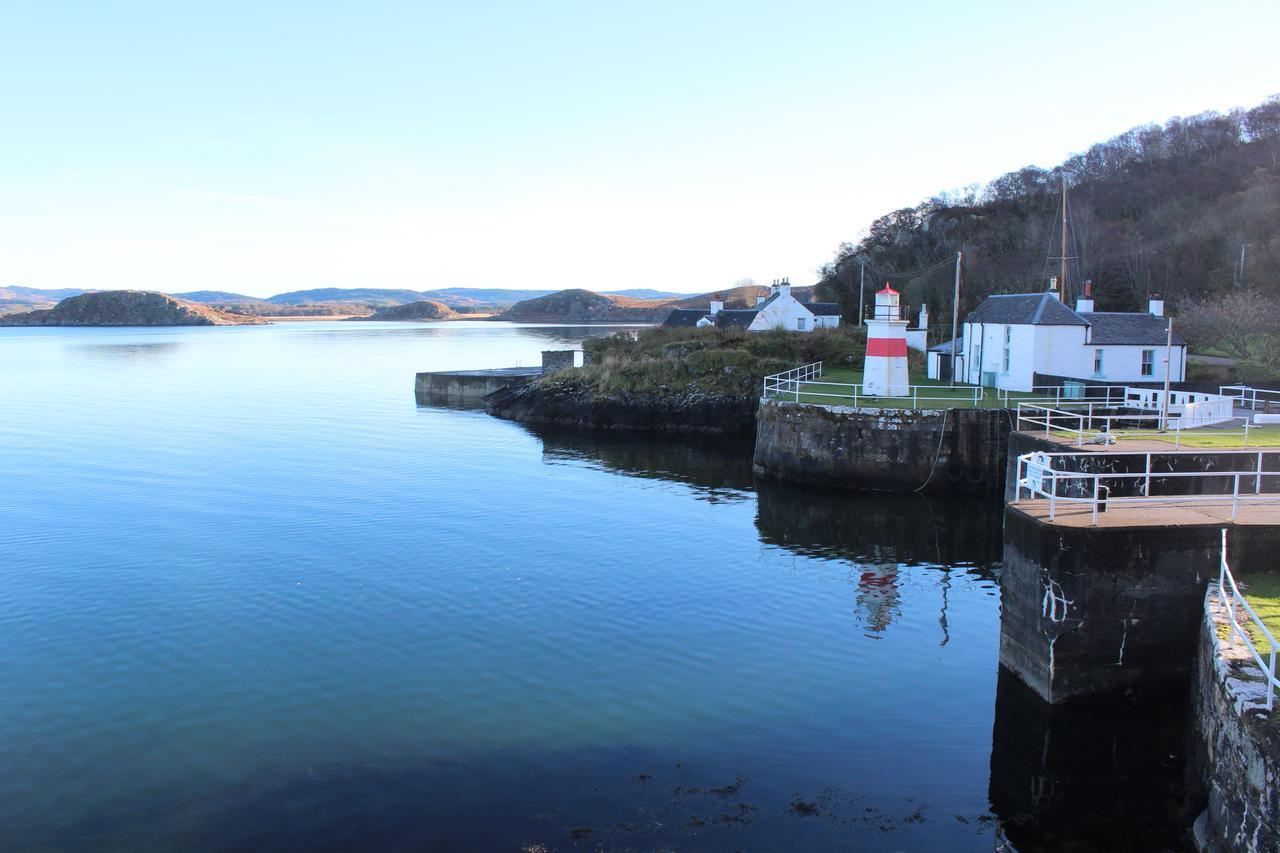 Crinan Hotel Zewnętrze zdjęcie