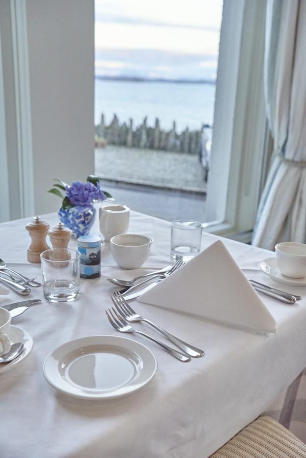 Crinan Hotel Zewnętrze zdjęcie