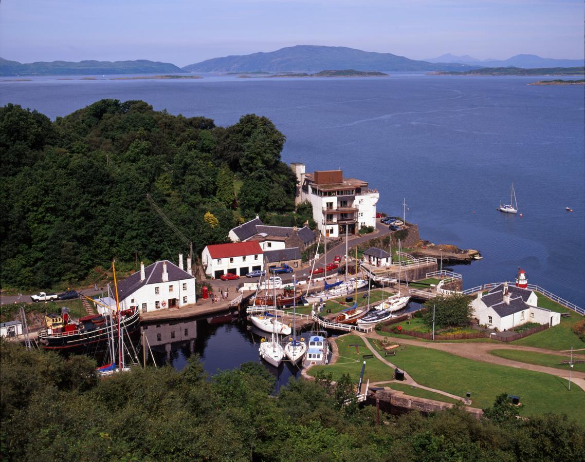 Crinan Hotel Zewnętrze zdjęcie
