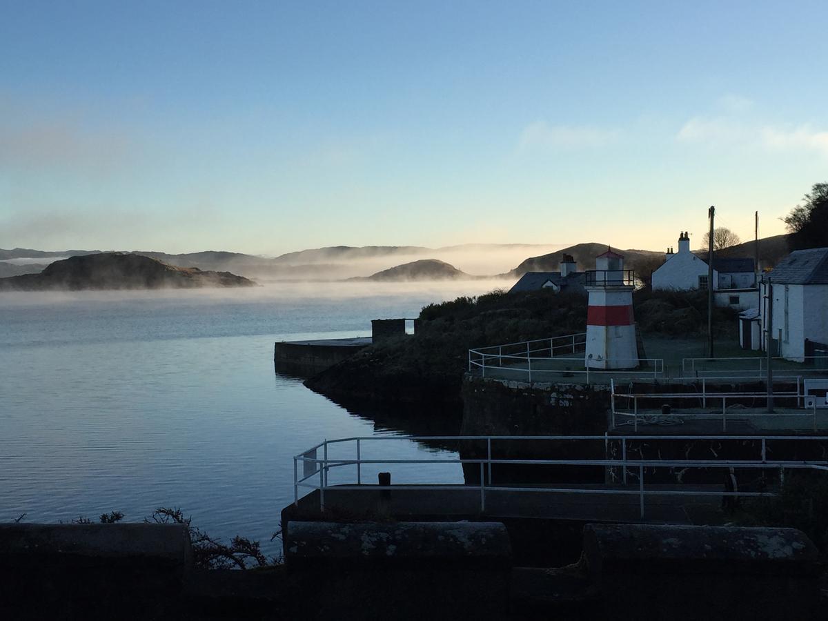 Crinan Hotel Zewnętrze zdjęcie