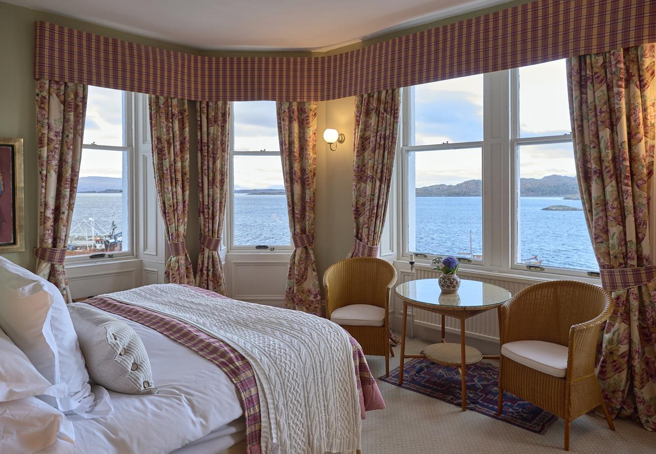 Crinan Hotel Zewnętrze zdjęcie