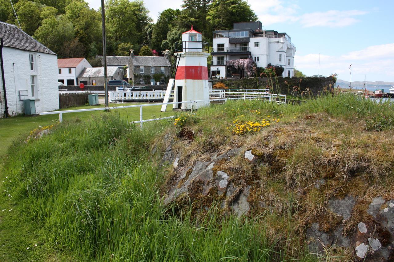 Crinan Hotel Zewnętrze zdjęcie