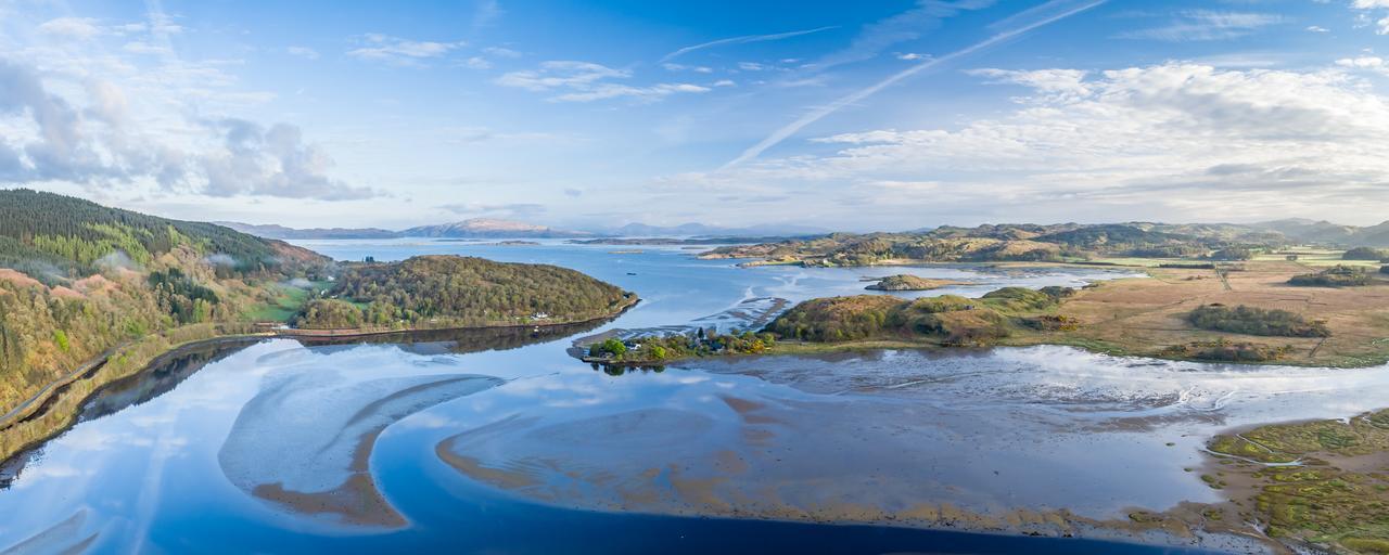 Crinan Hotel Zewnętrze zdjęcie