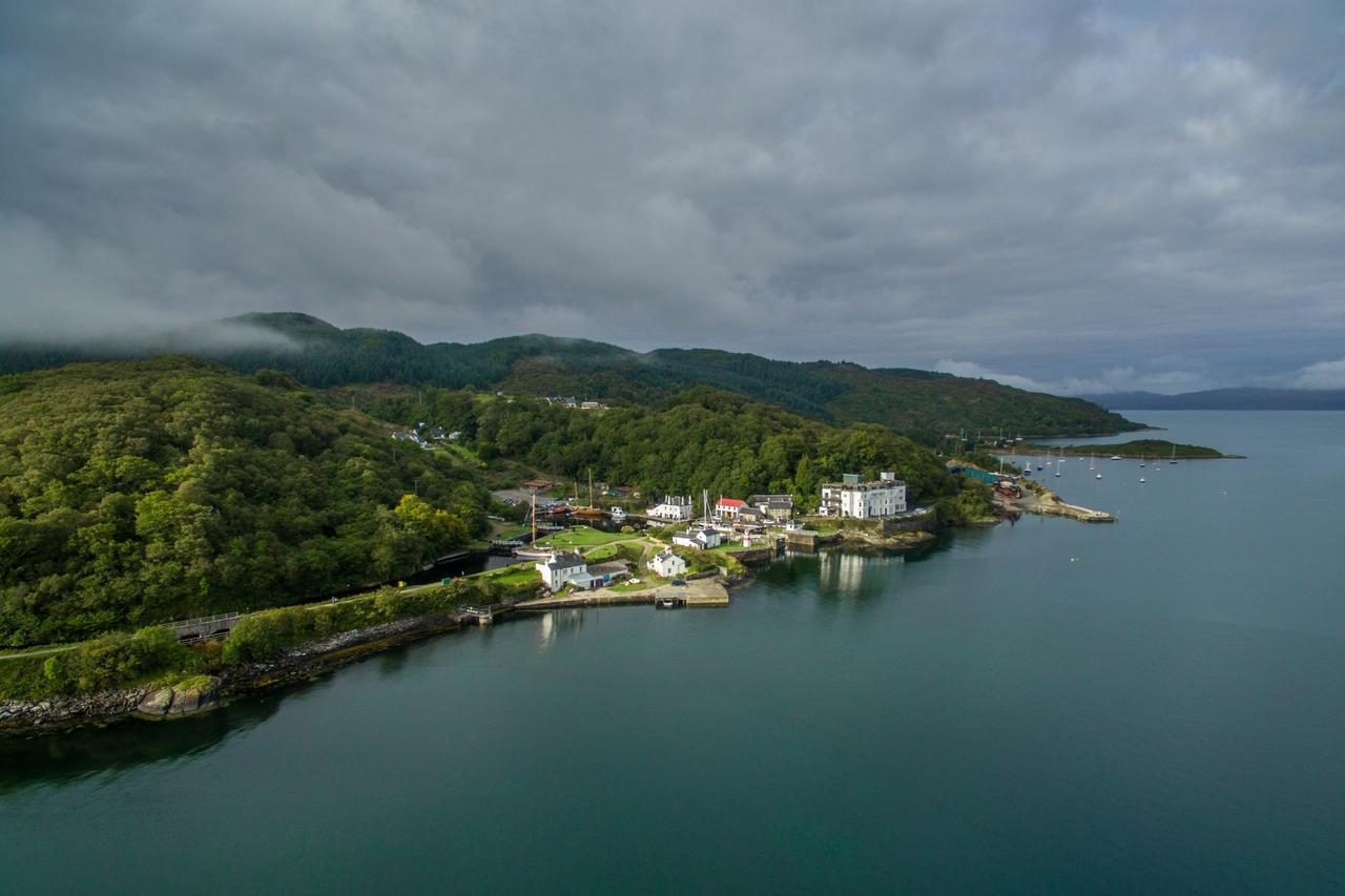 Crinan Hotel Zewnętrze zdjęcie