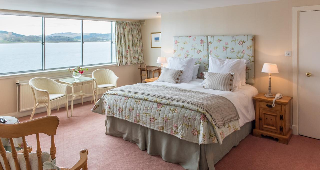 Crinan Hotel Zewnętrze zdjęcie