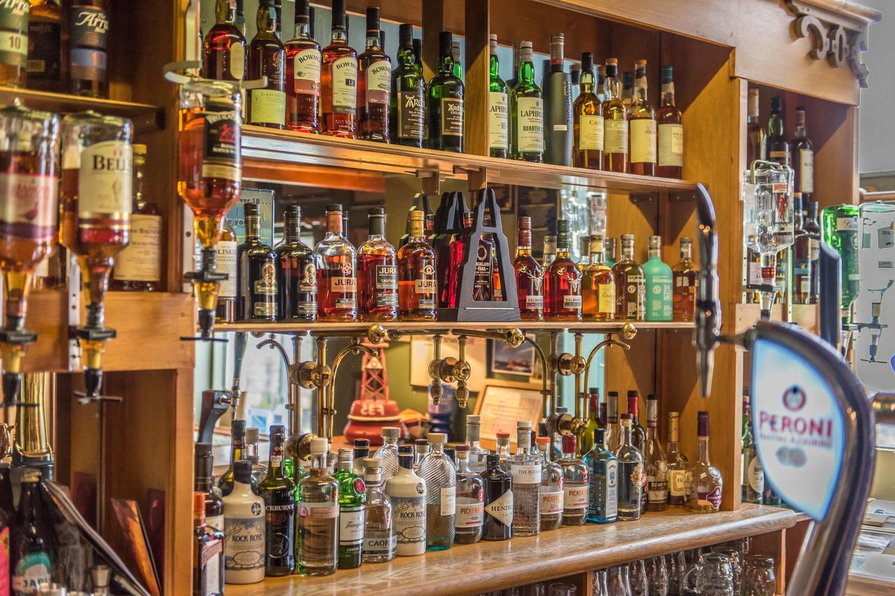 Crinan Hotel Zewnętrze zdjęcie
