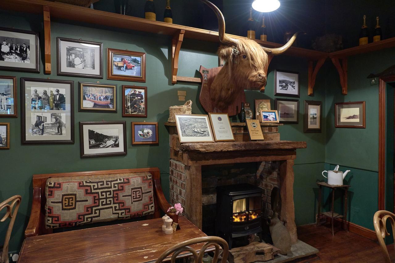 Crinan Hotel Zewnętrze zdjęcie