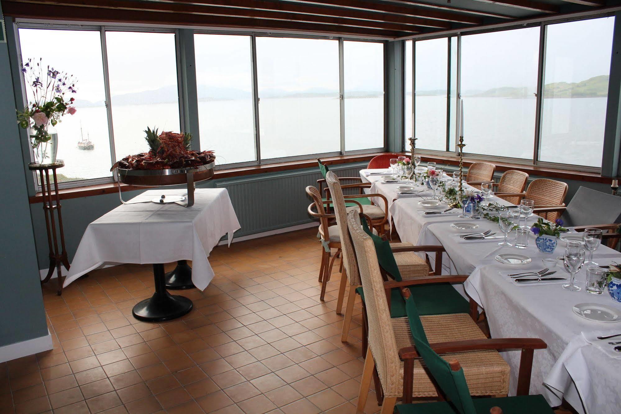 Crinan Hotel Zewnętrze zdjęcie
