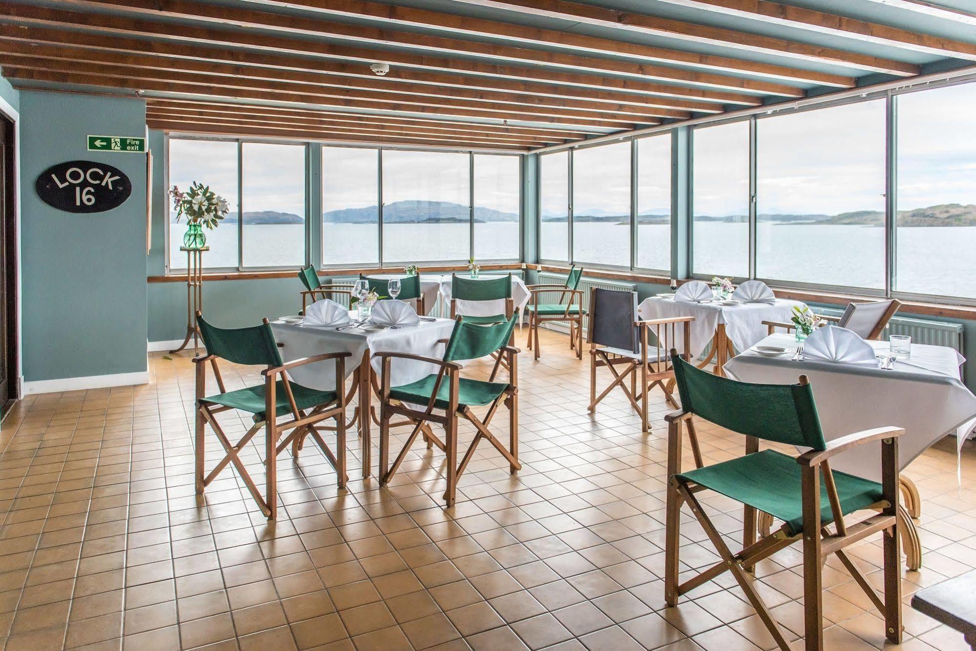 Crinan Hotel Zewnętrze zdjęcie