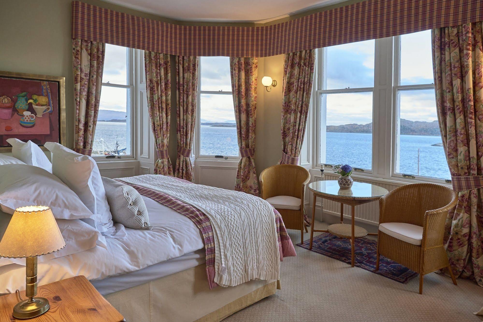 Crinan Hotel Zewnętrze zdjęcie