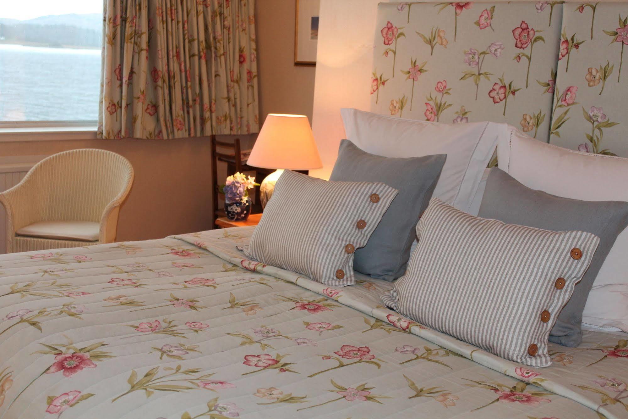 Crinan Hotel Zewnętrze zdjęcie