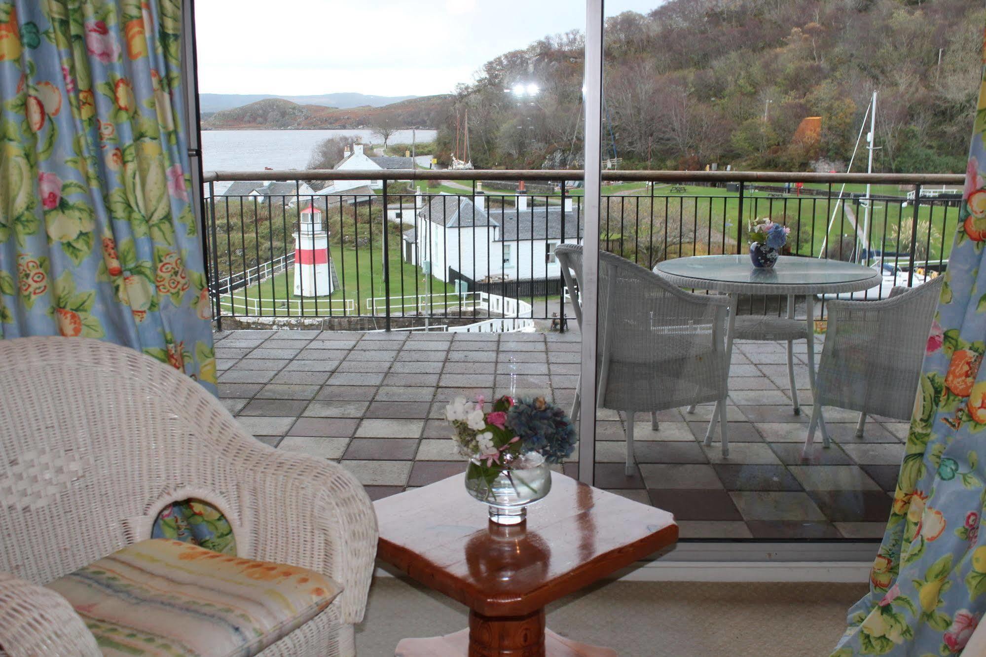 Crinan Hotel Zewnętrze zdjęcie