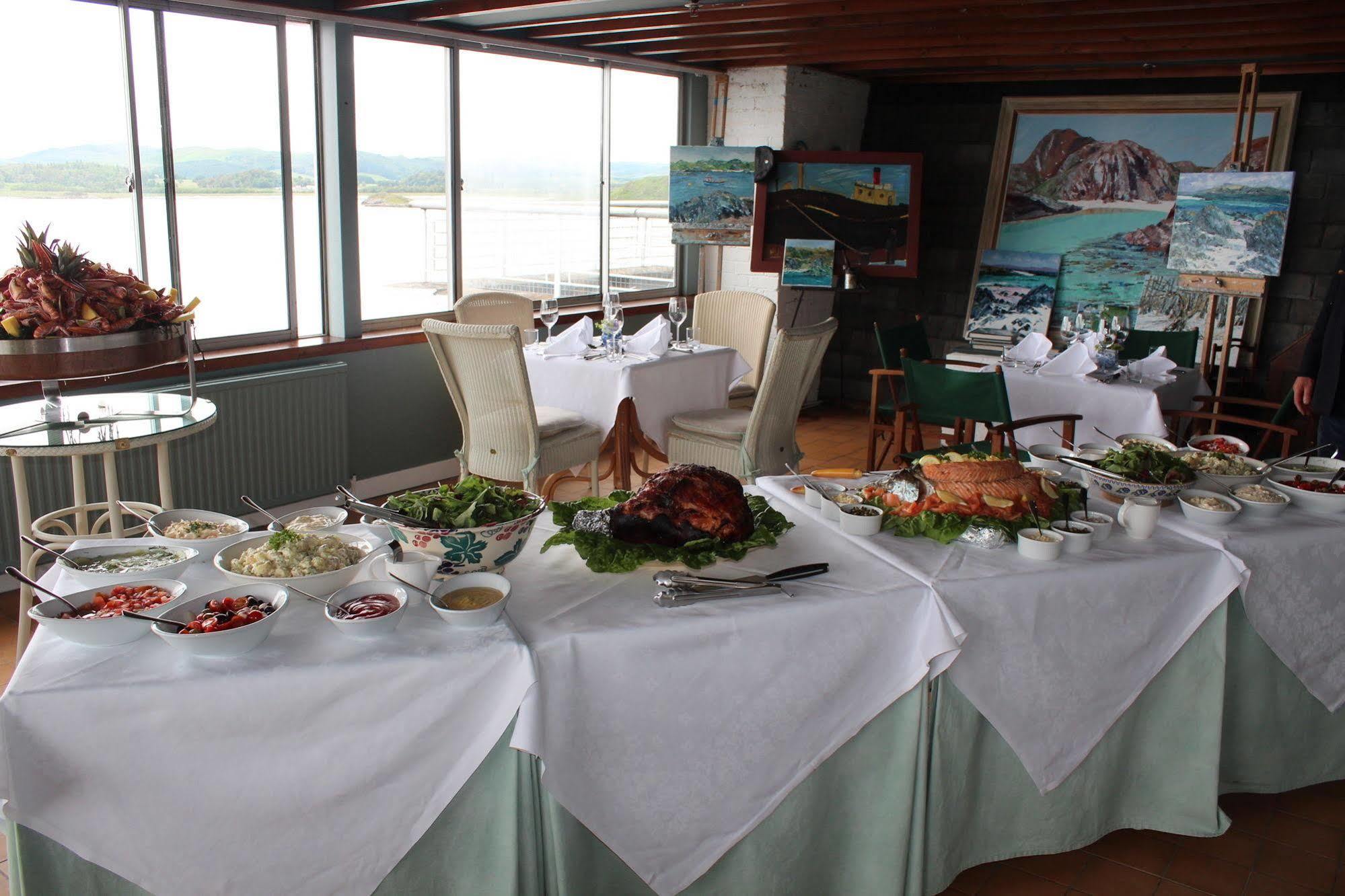 Crinan Hotel Zewnętrze zdjęcie