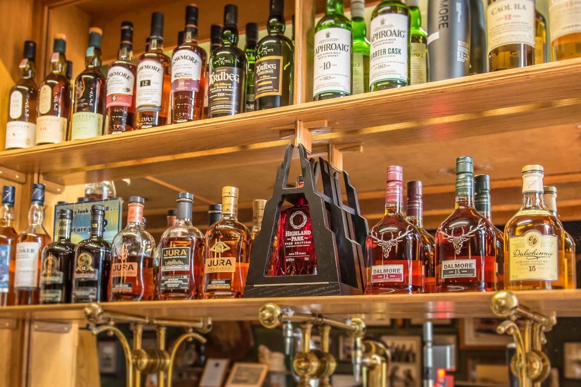Crinan Hotel Zewnętrze zdjęcie